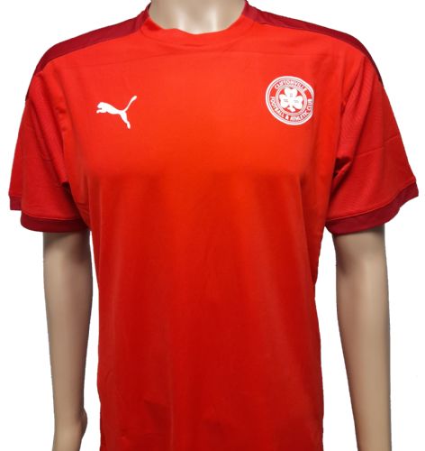 Training Jersey - Chili Red